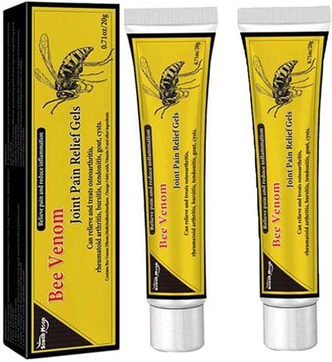 bee venom cream for dark spots.